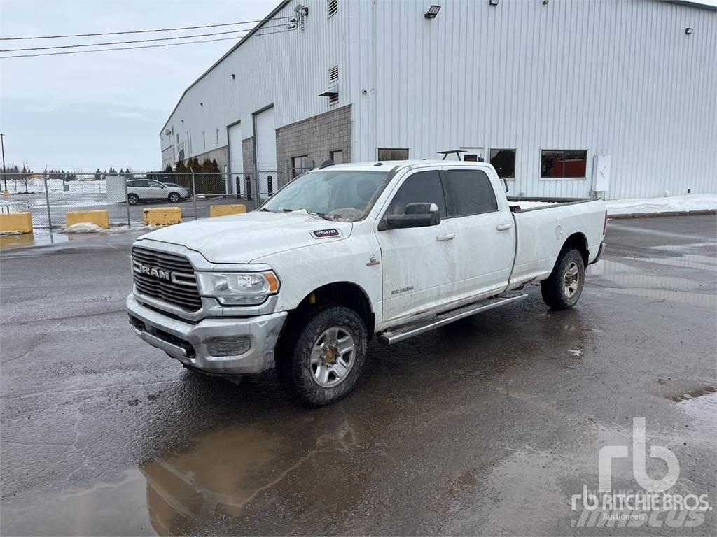 RAM 2500 Pick up/Platou