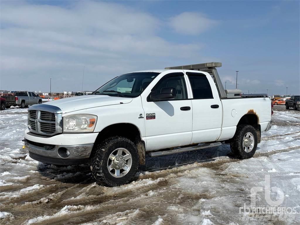 RAM 2500 Pick up/Platou
