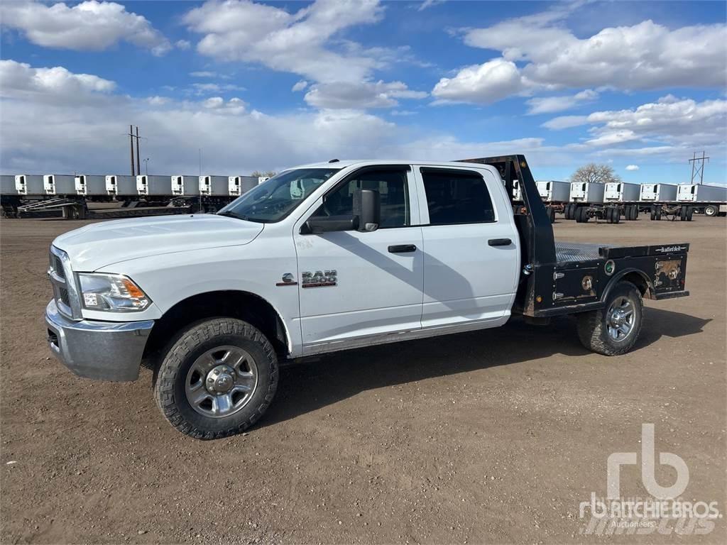 RAM 2500 Camioane platforma/prelata