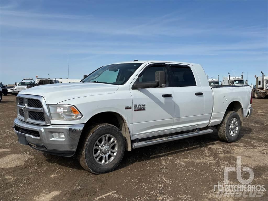 RAM 2500 Pick up/Platou