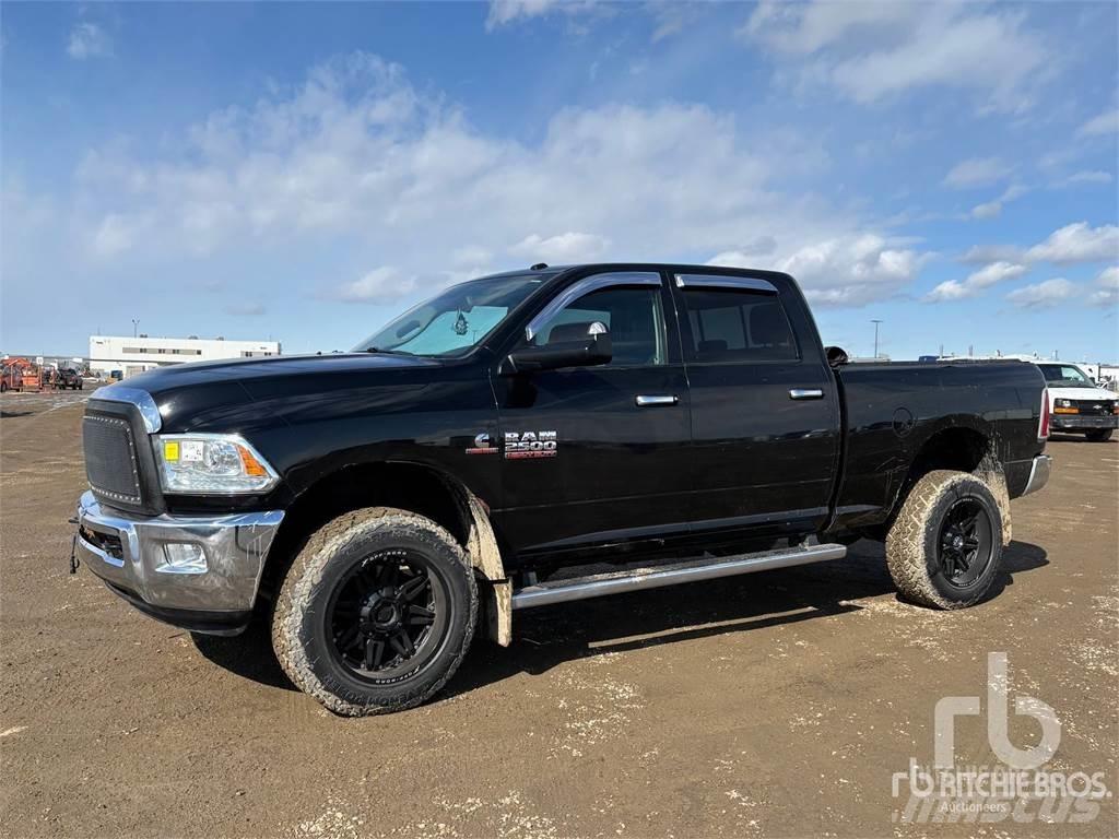 RAM 2500 Pick up/Platou
