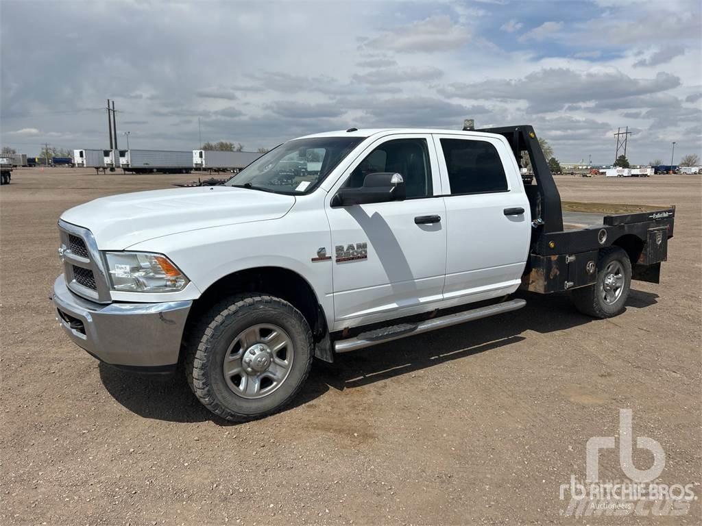 RAM 2500 Camioane platforma/prelata