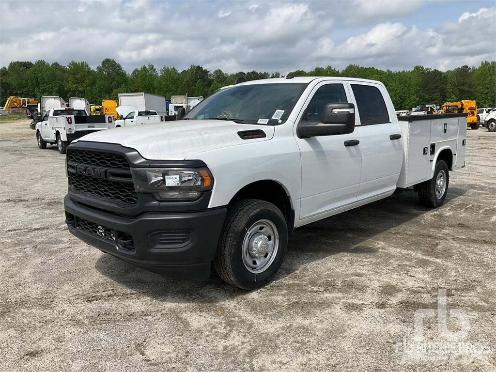 RAM 2500 Municipal/vehicul cu uz general