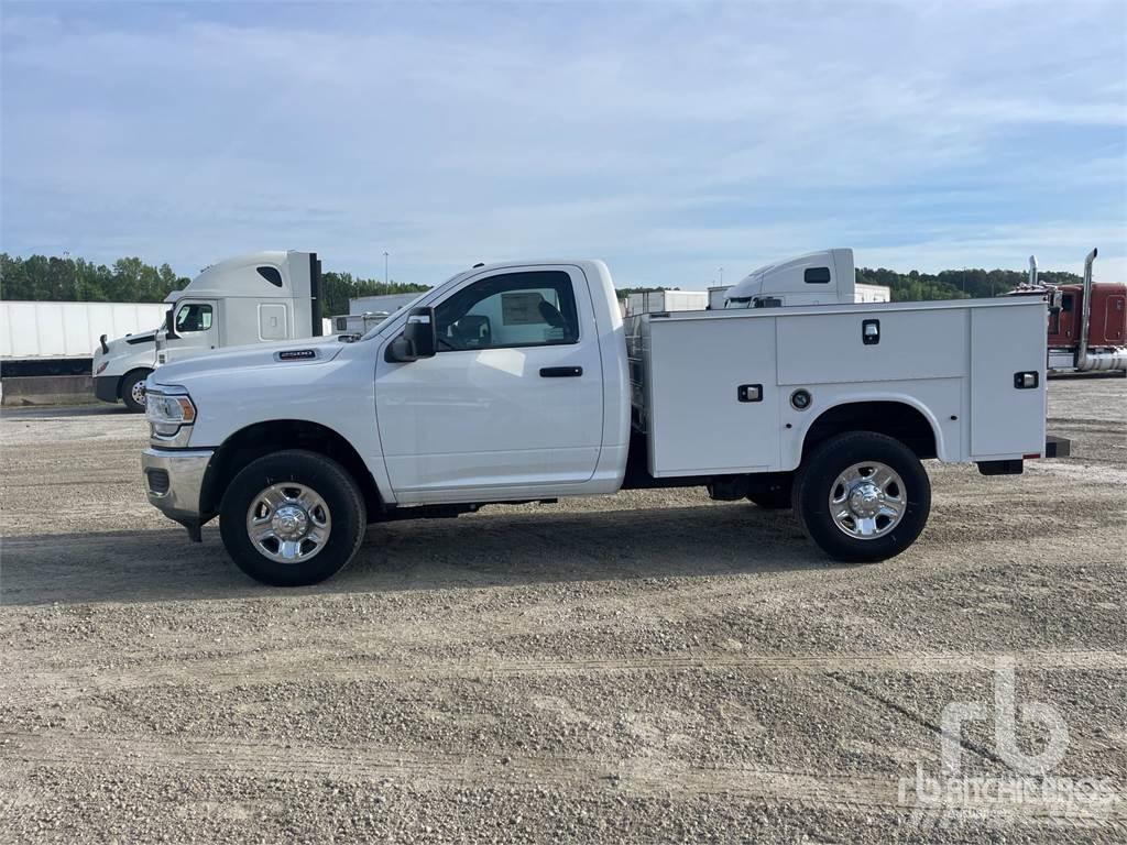 RAM 2500 Municipal/vehicul cu uz general