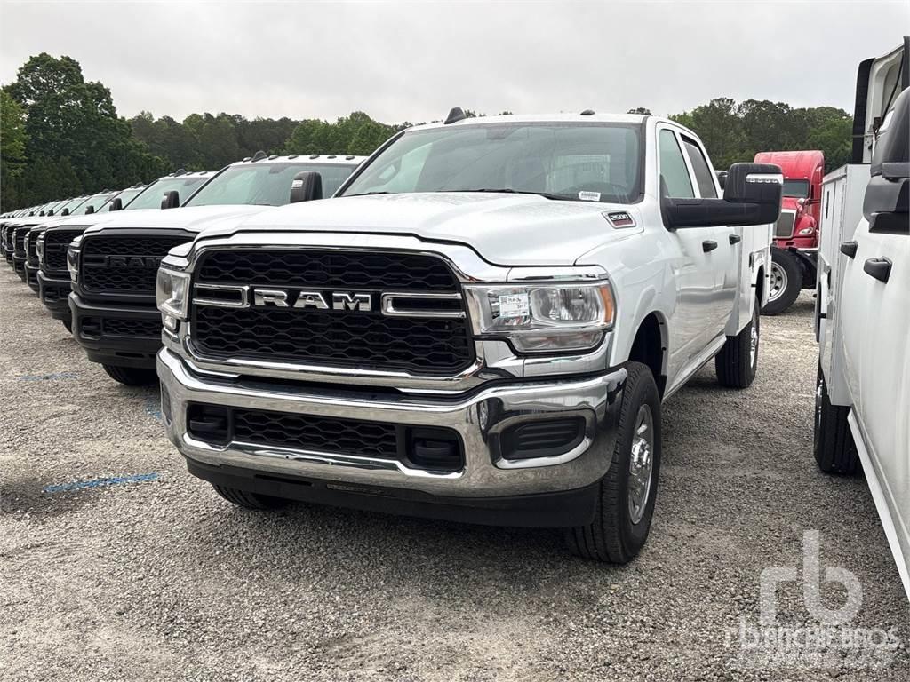 RAM 2500 Municipal/vehicul cu uz general