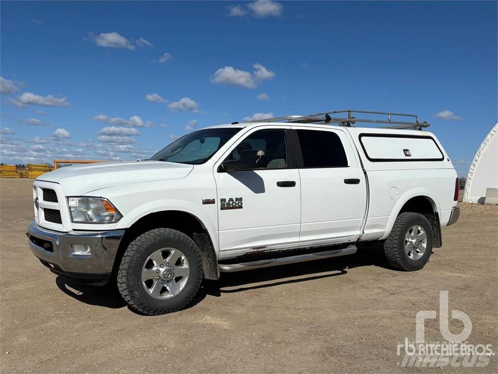 RAM 2500 Pick up/Platou