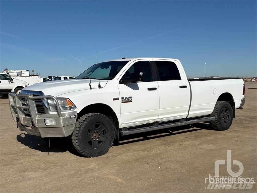 RAM 2500 Pick up/Platou