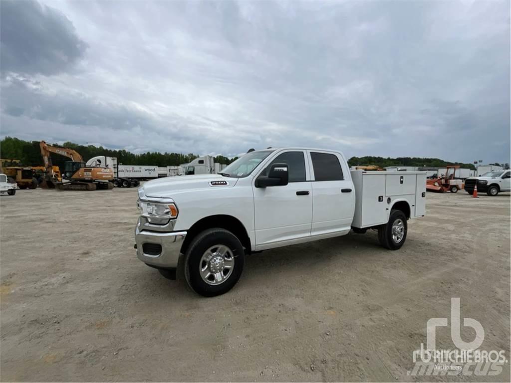 RAM 2500 Municipal/vehicul cu uz general