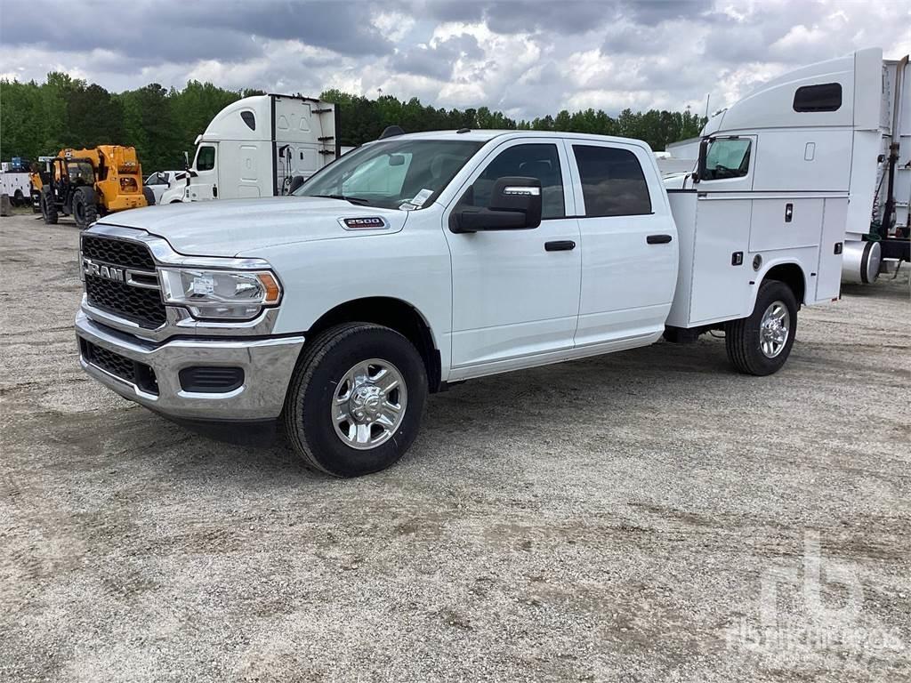 RAM 2500 Municipal/vehicul cu uz general