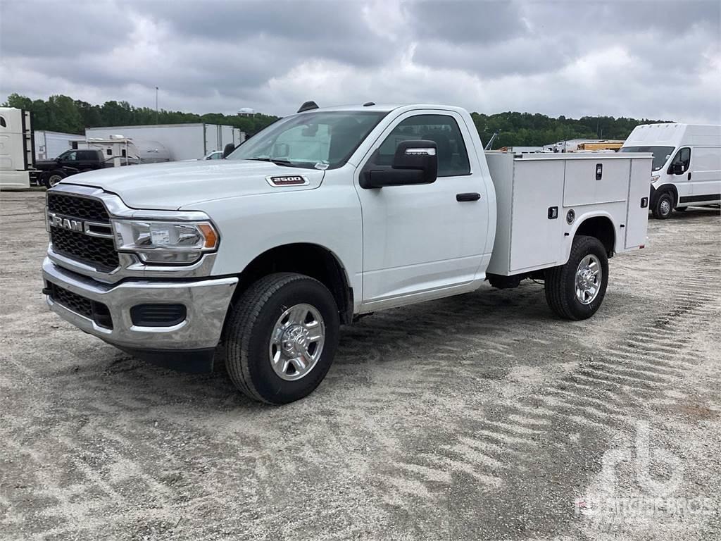 RAM 2500 Municipal/vehicul cu uz general