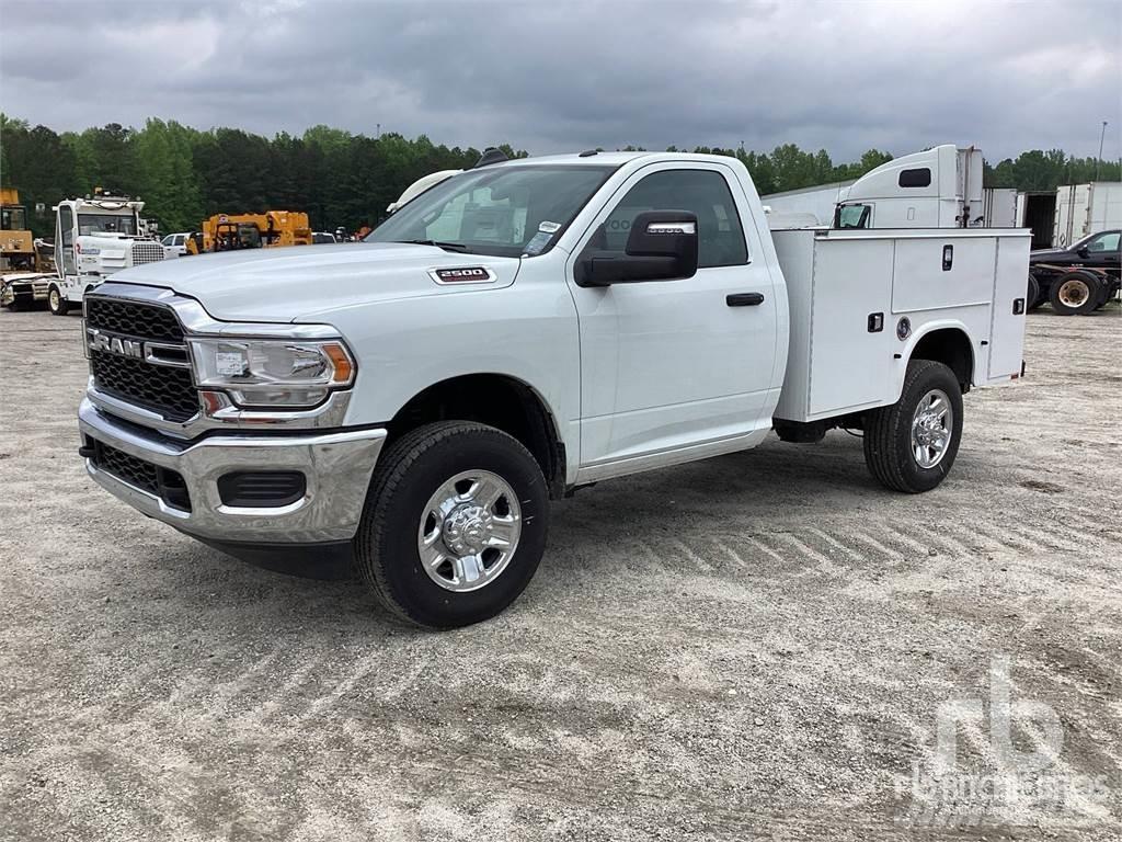 RAM 2500 Municipal/vehicul cu uz general