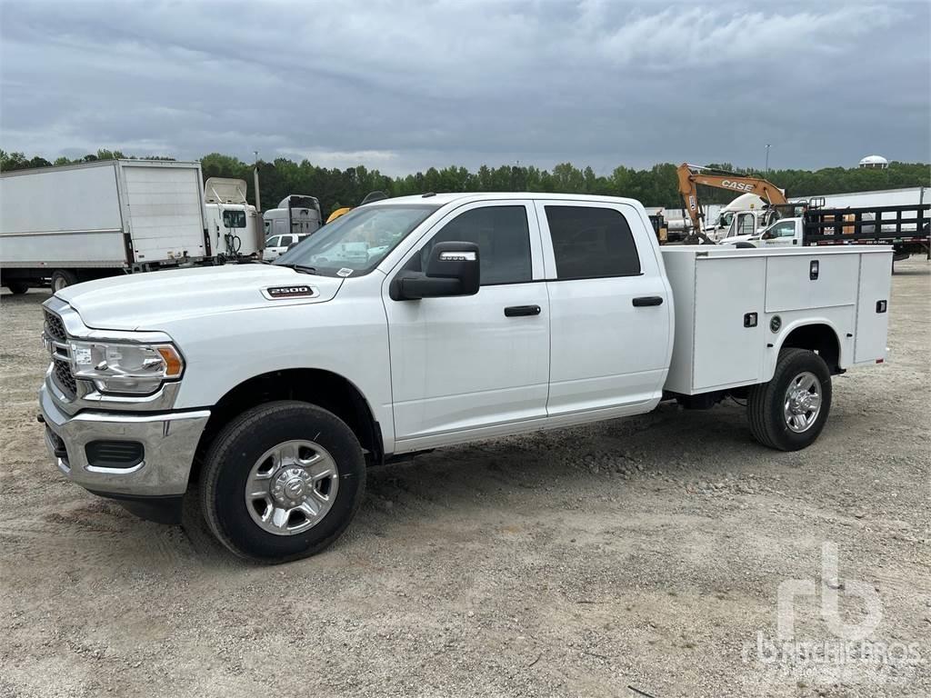 RAM 2500 Municipal/vehicul cu uz general
