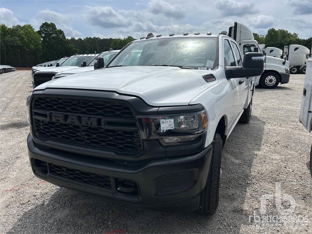 RAM 2500 Municipal/vehicul cu uz general