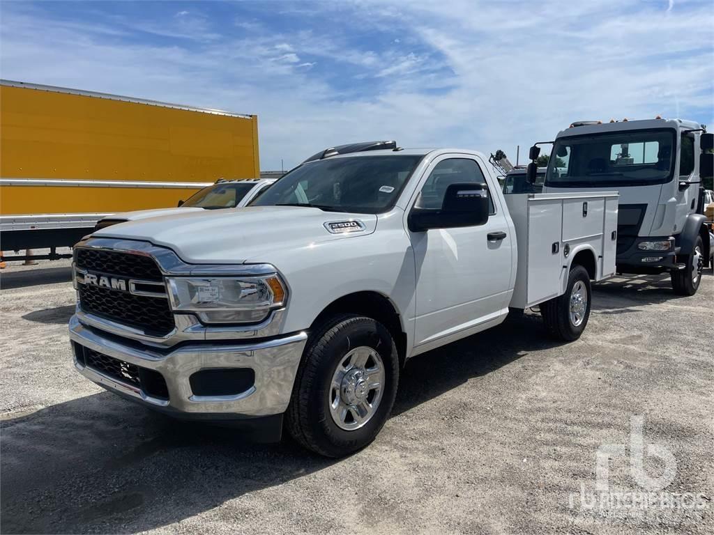 RAM 2500 Municipal/vehicul cu uz general