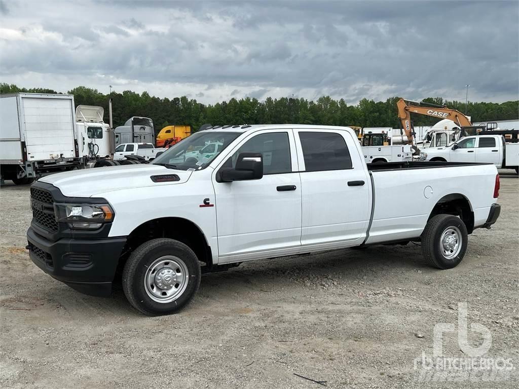 RAM 2500 Pick up/Platou