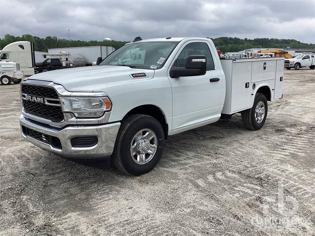 RAM 2500 Municipal/vehicul cu uz general