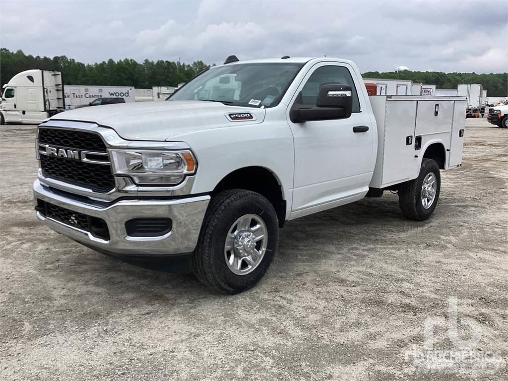 RAM 2500 Municipal/vehicul cu uz general