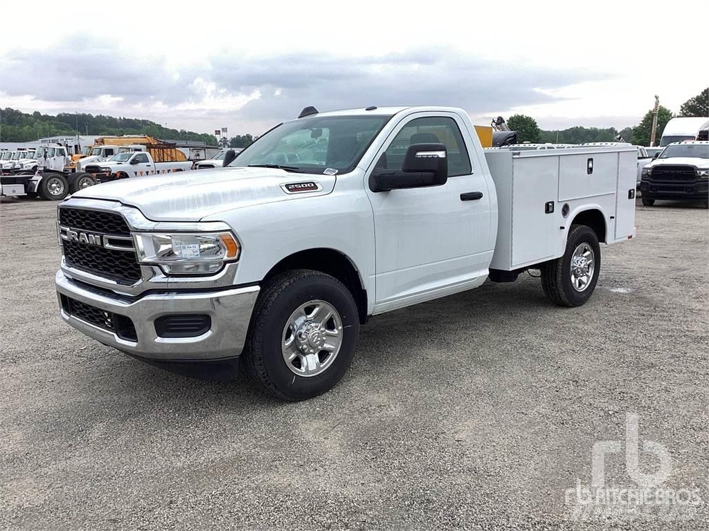 RAM 2500 Municipal/vehicul cu uz general