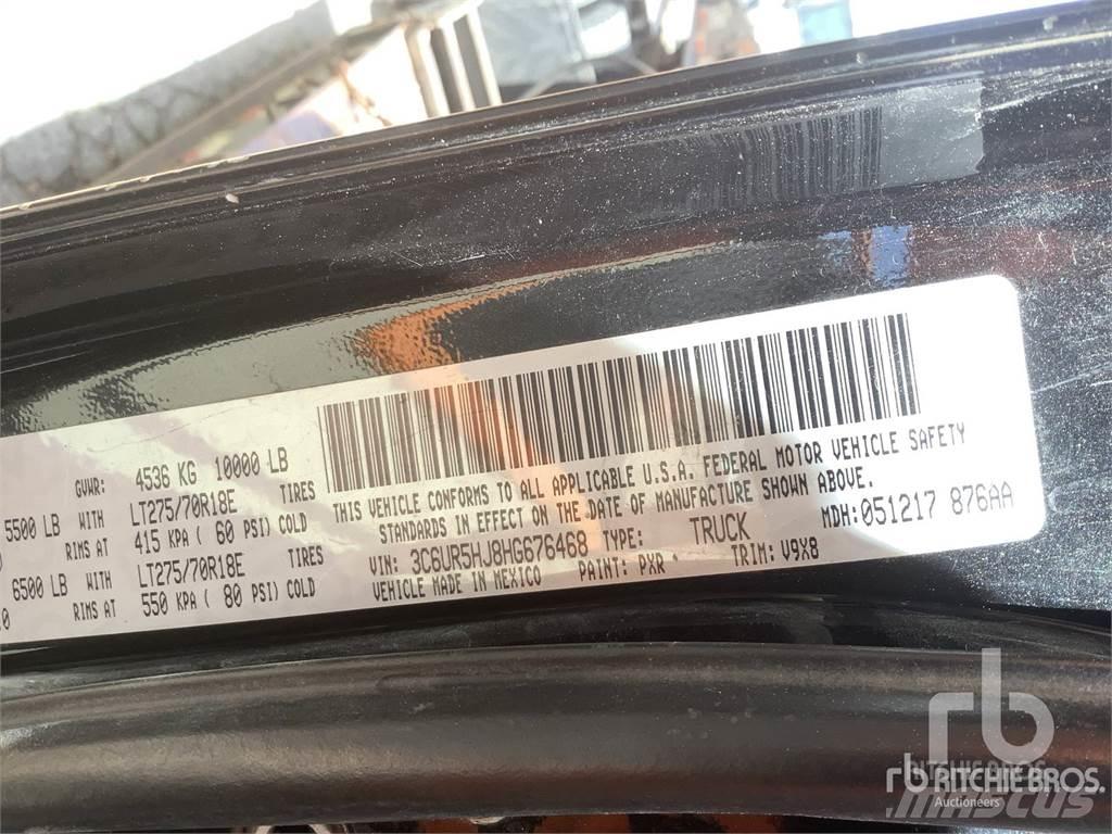 RAM 2500 Pick up/Platou