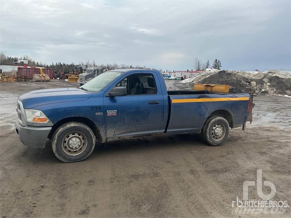 RAM 2500 Pick up/Platou