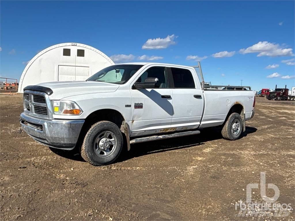 RAM 2500HD Pick up/Platou