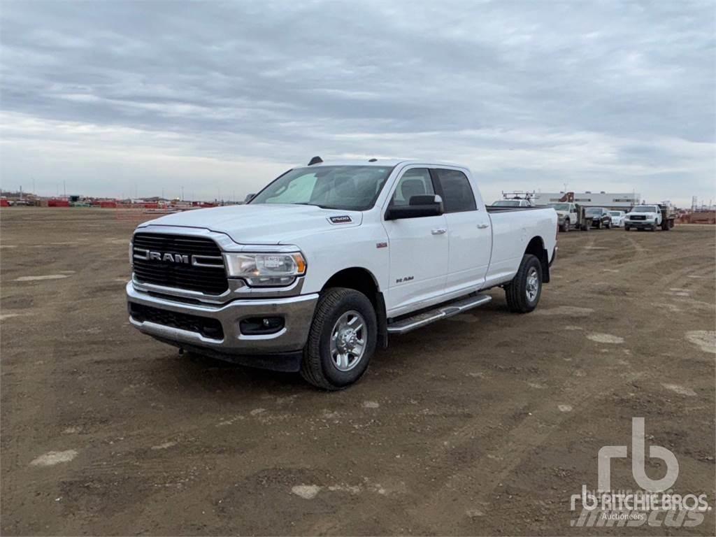 RAM 2500HD Pick up/Platou