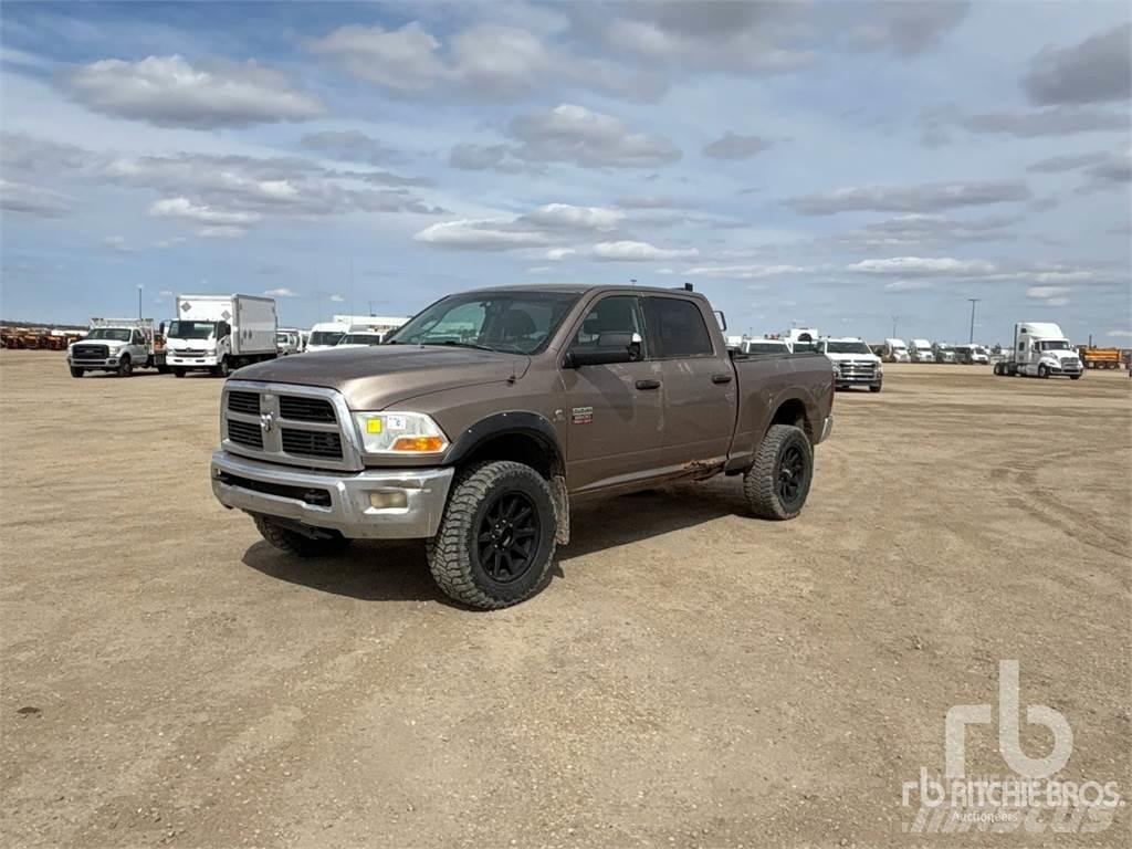 RAM 3500 Pick up/Platou