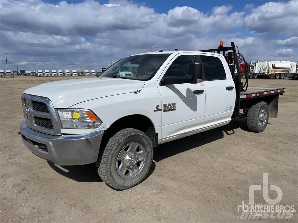 RAM 3500 Camioane platforma/prelata