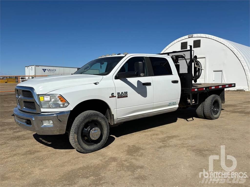 RAM 3500 Camioane platforma/prelata