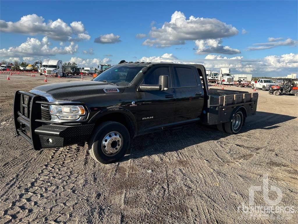 RAM 3500 Camioane platforma/prelata