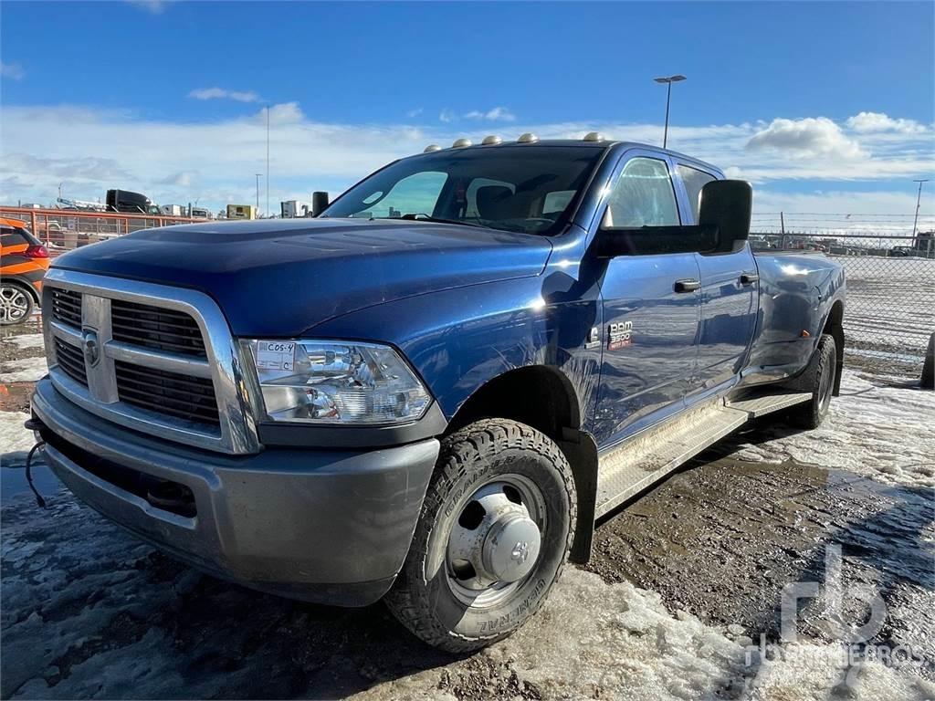 RAM 3500 Pick up/Platou