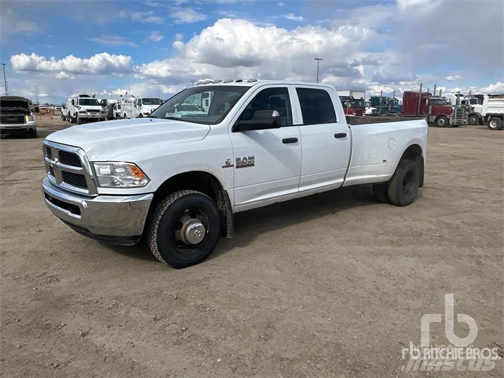 RAM 3500 Pick up/Platou