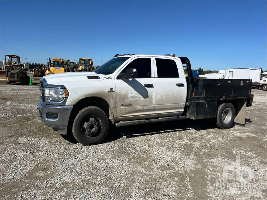 RAM 3500 Camioane platforma/prelata