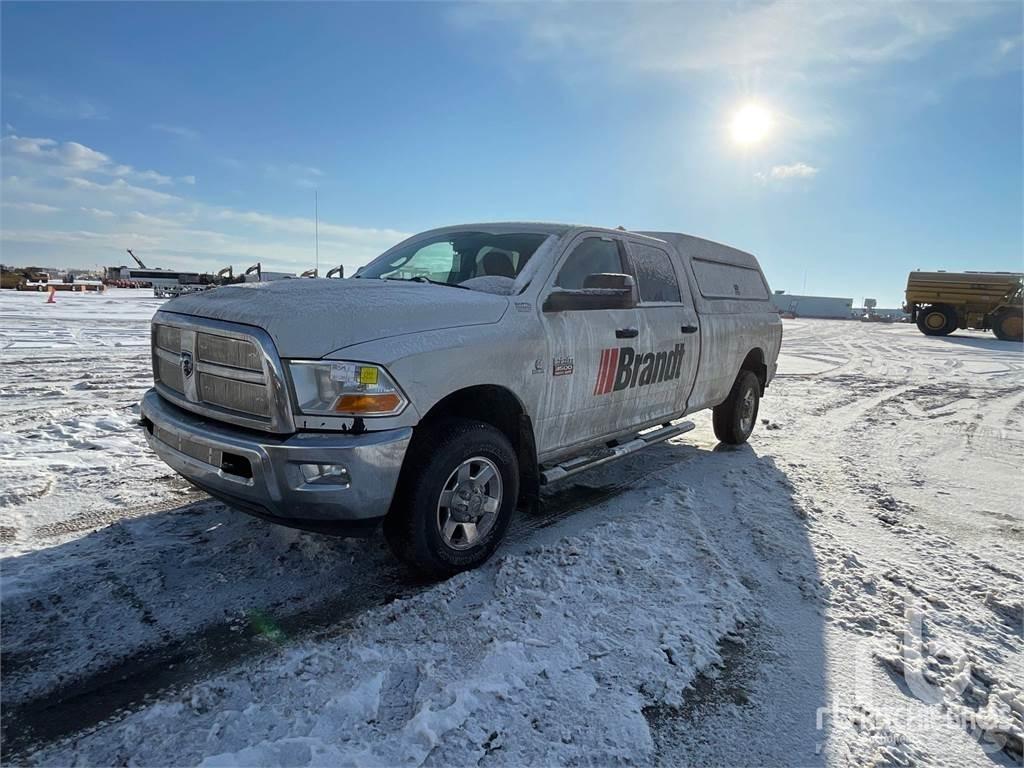 RAM 3500 Pick up/Platou
