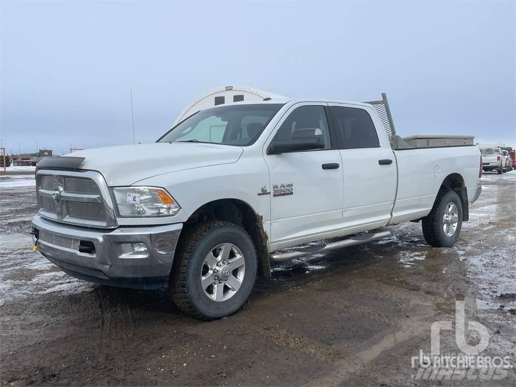 RAM 3500 Pick up/Platou