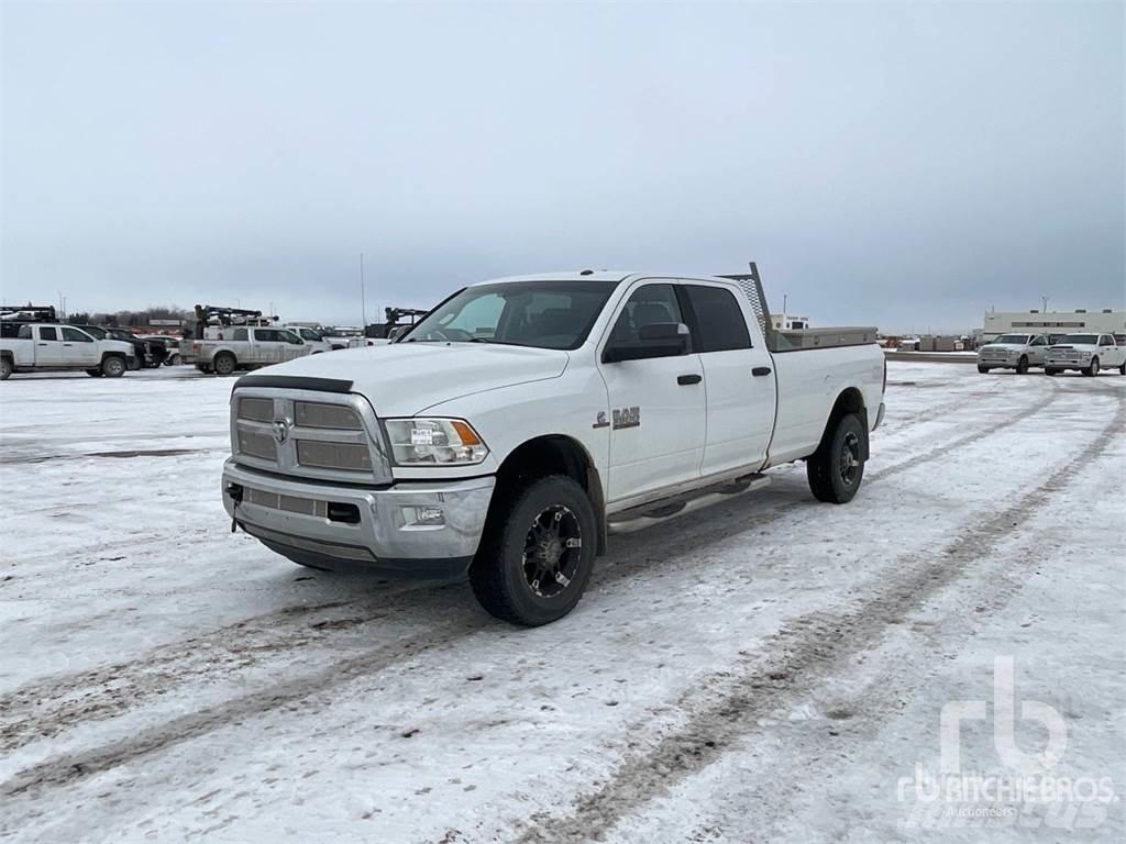 RAM 3500 Pick up/Platou