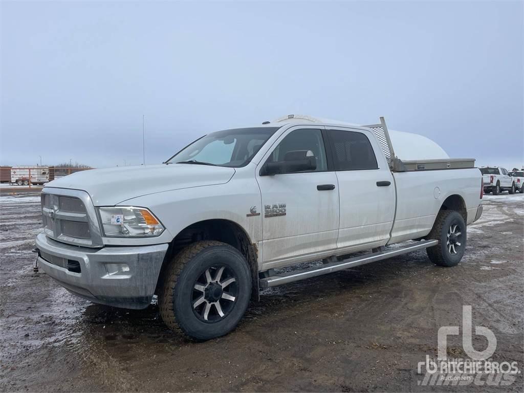 RAM 3500 Pick up/Platou