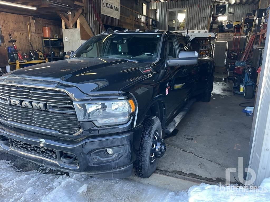RAM 3500 Pick up/Platou