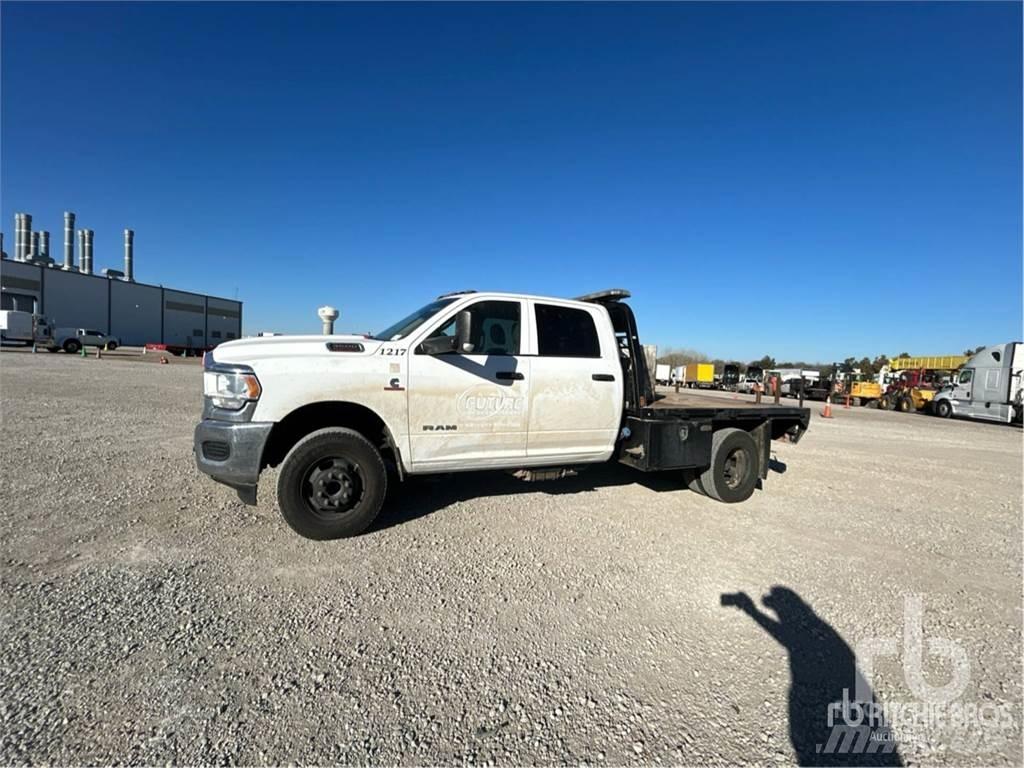 RAM 3500 Camioane platforma/prelata