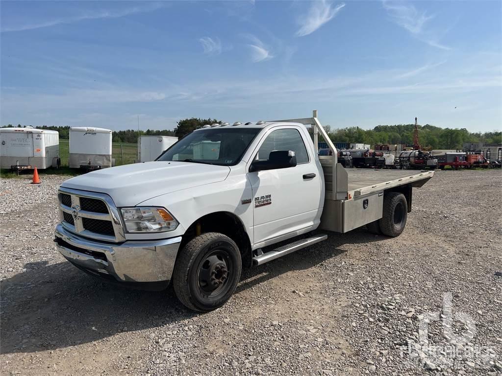 RAM 3500 Camioane platforma/prelata