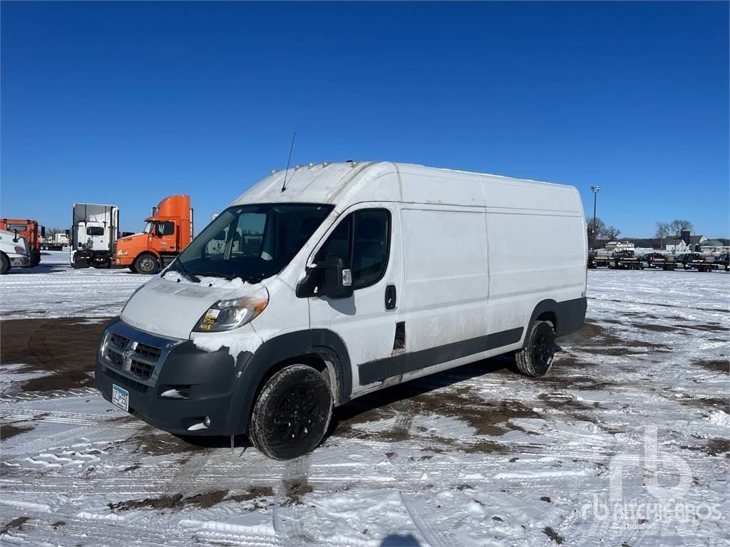 RAM 3500 Camion cu control de temperatura