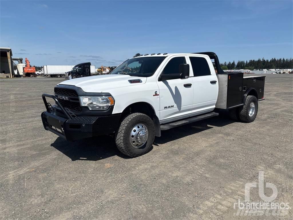 RAM 3500 Autotractoare