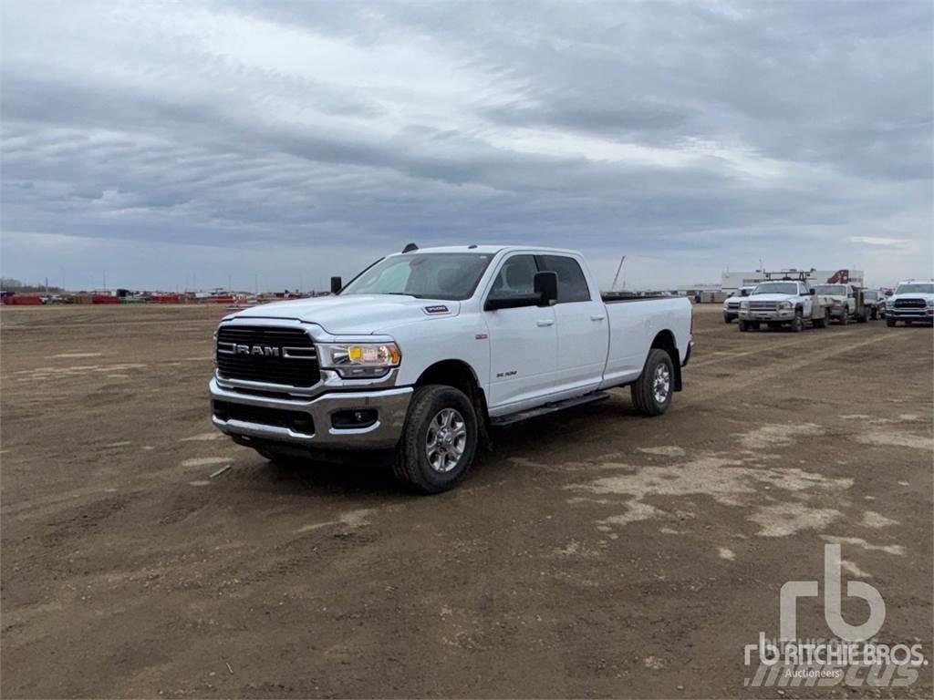 RAM 3500 Pick up/Platou