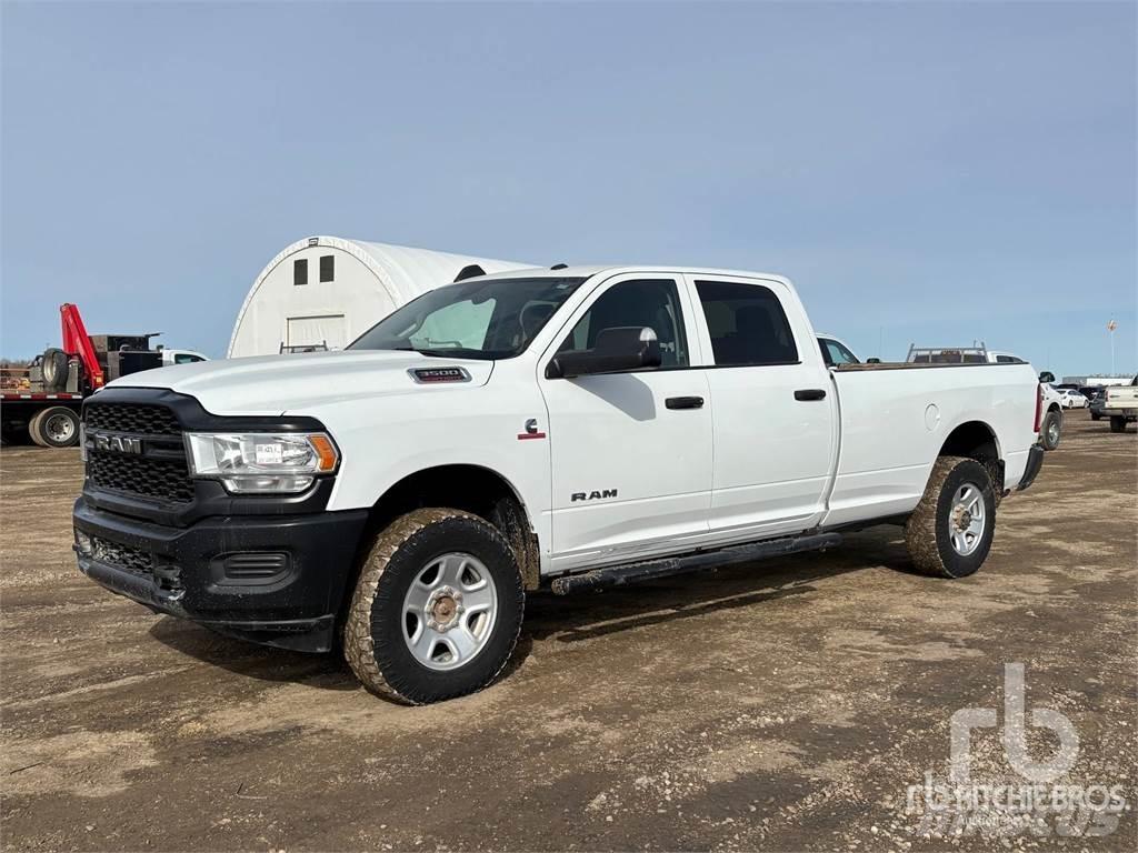 RAM 3500 Pick up/Platou
