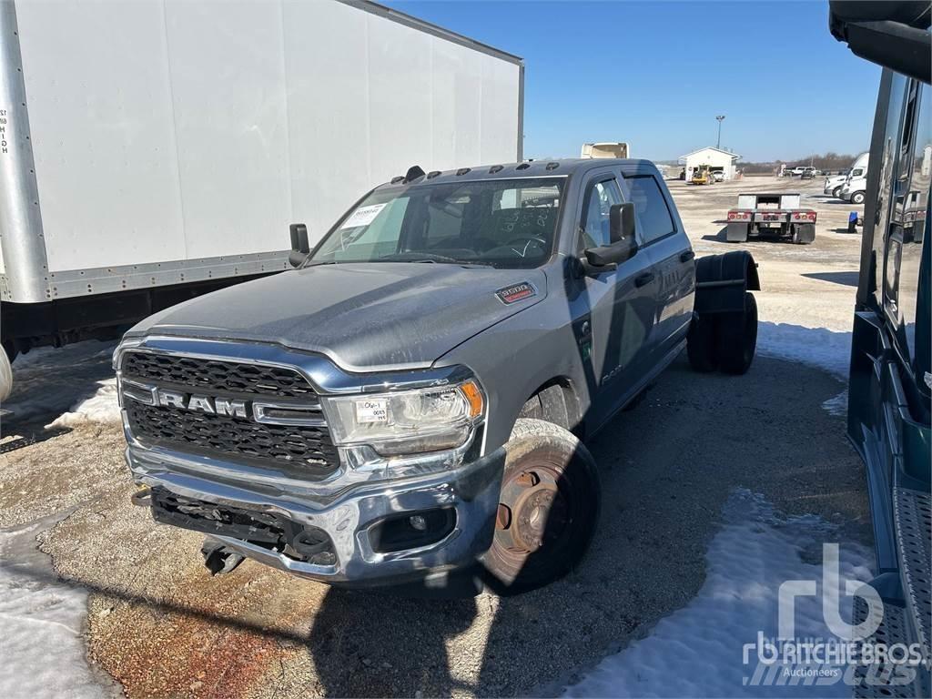 RAM 3500 Pick up/Platou