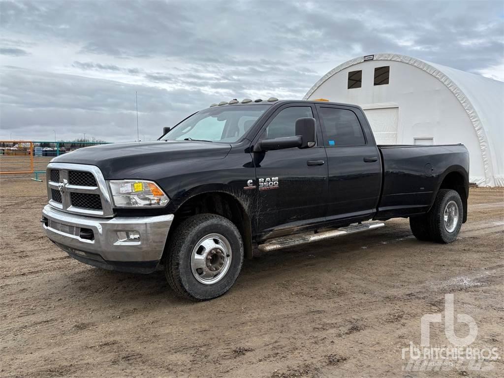 RAM 3500 Pick up/Platou