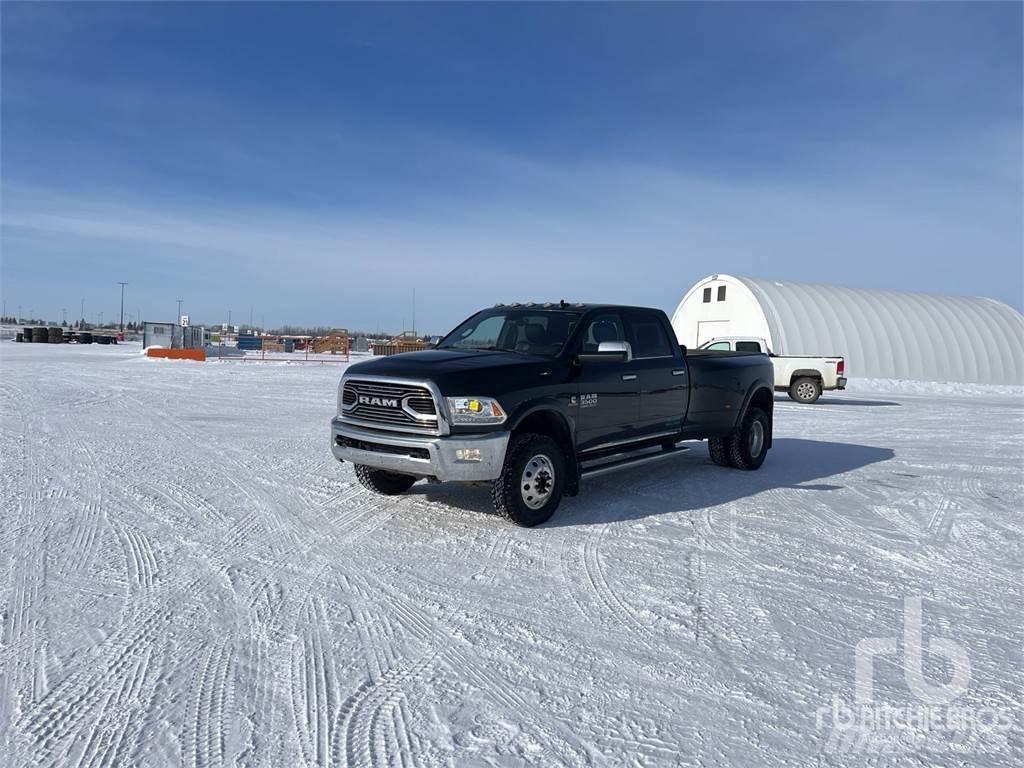 RAM 3500 Pick up/Platou