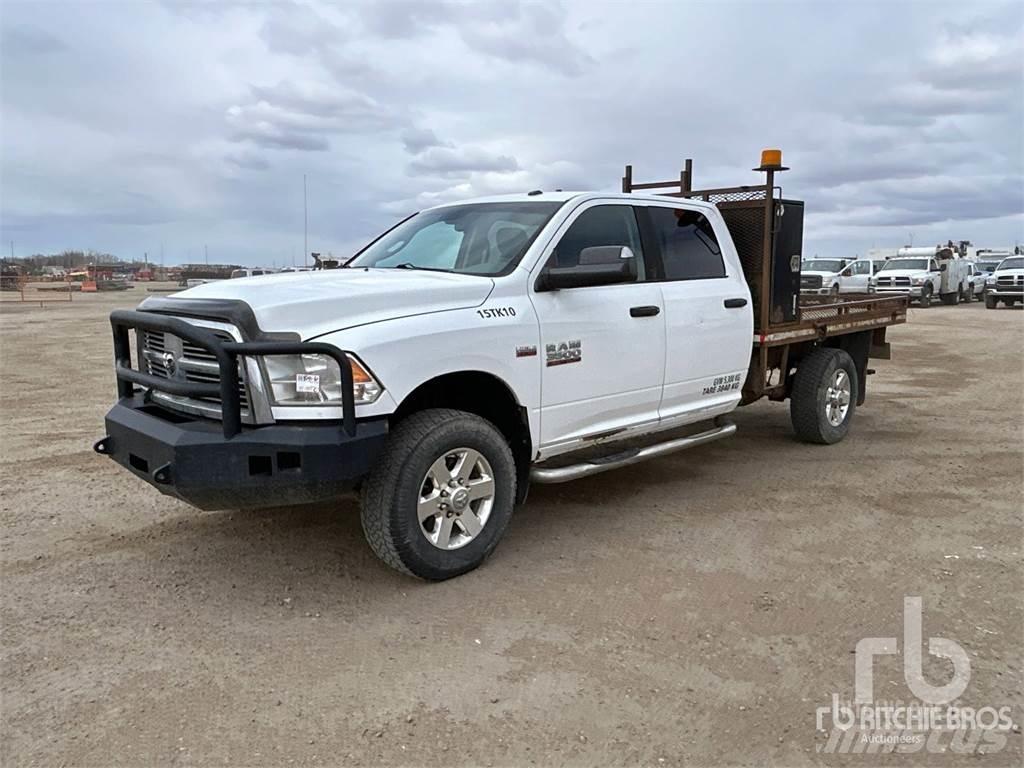 RAM 3500 Camioane platforma/prelata