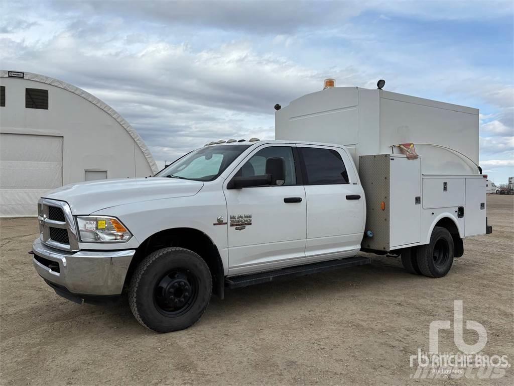 RAM 3500 Municipal/vehicul cu uz general