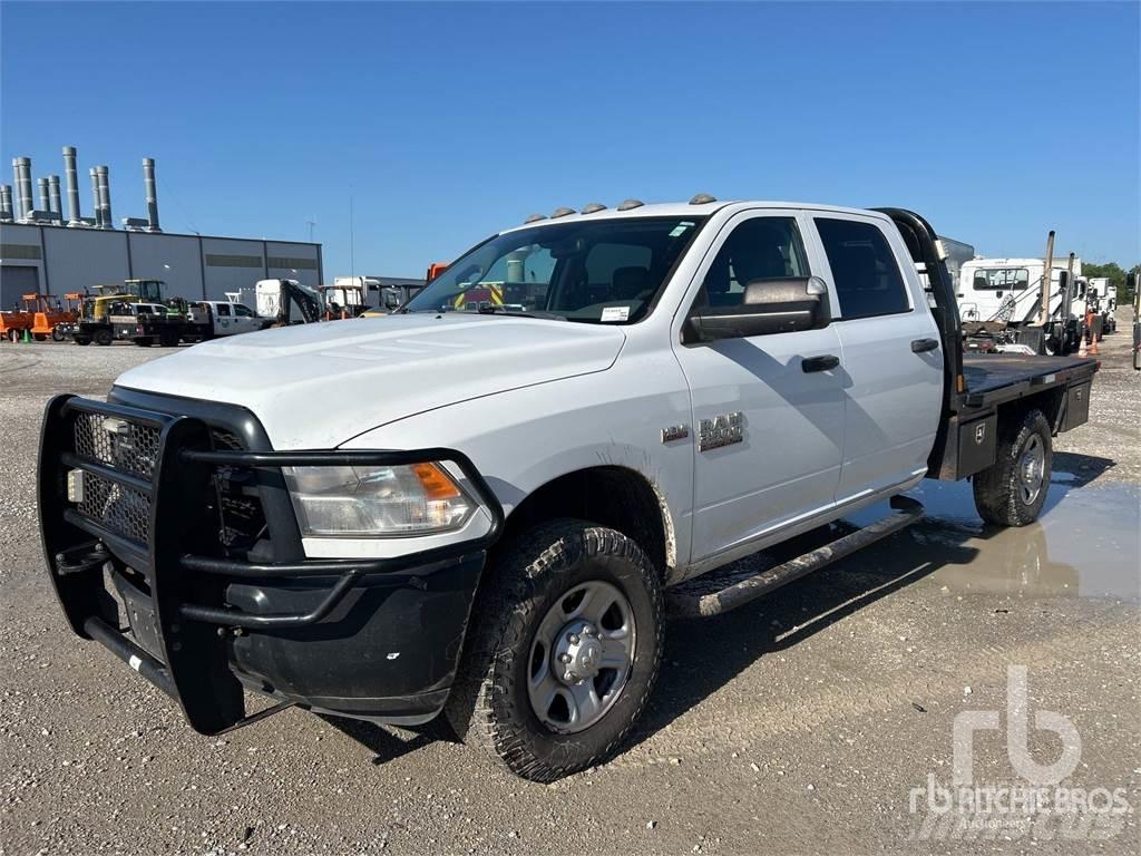RAM 3500 Camioane platforma/prelata